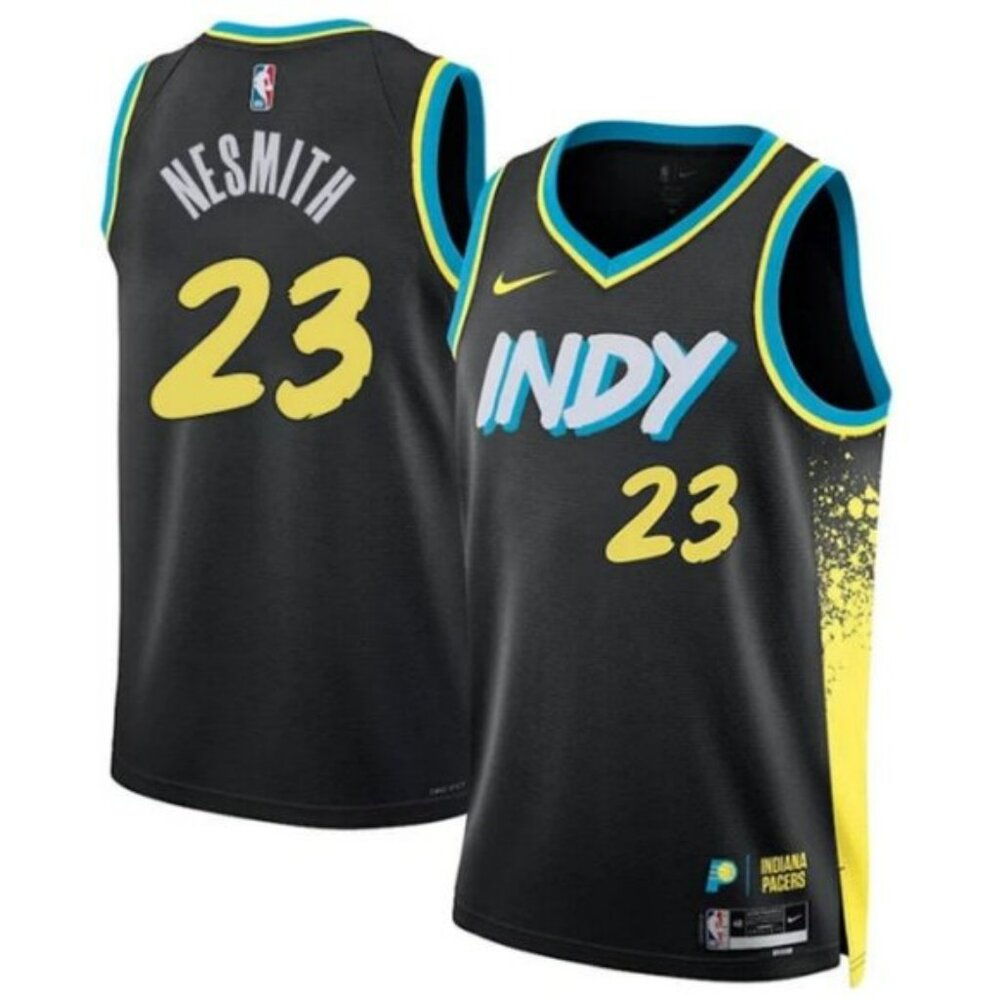 Mens Aaron Nesmith Black Jersey